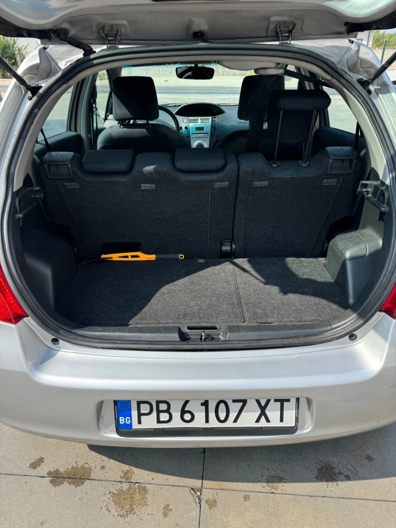 Toyota Yaris, снимка 5 - Автомобили и джипове - 52530450