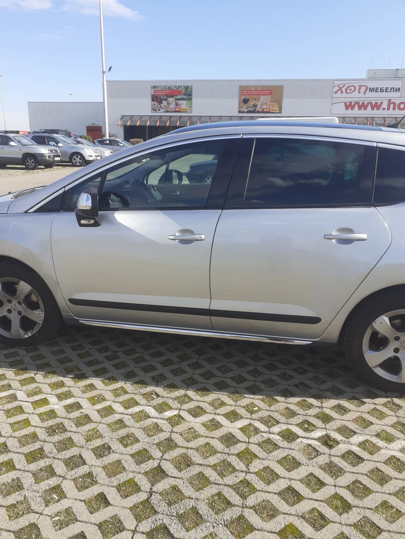Peugeot 3008 Sport Pack 163 к.с., снимка 2 - Автомобили и джипове - 52179210