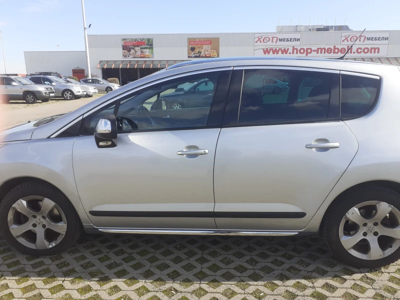 Peugeot 3008 Sport Pack 163 к.с., снимка 8 - Автомобили и джипове - 52179210