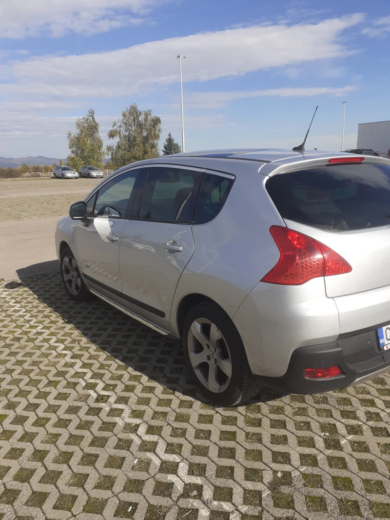 Peugeot 3008 Sport Pack 163 к.с., снимка 3 - Автомобили и джипове - 52179210