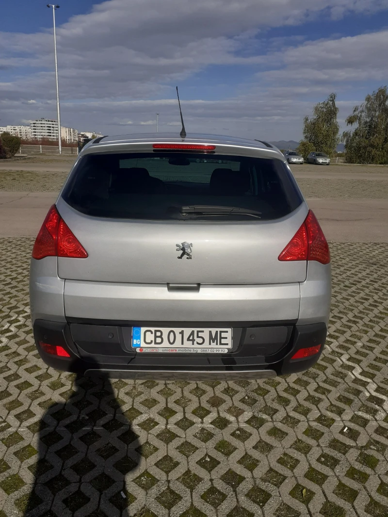 Peugeot 3008 Sport Pack 163 к.с., снимка 4 - Автомобили и джипове - 52179210