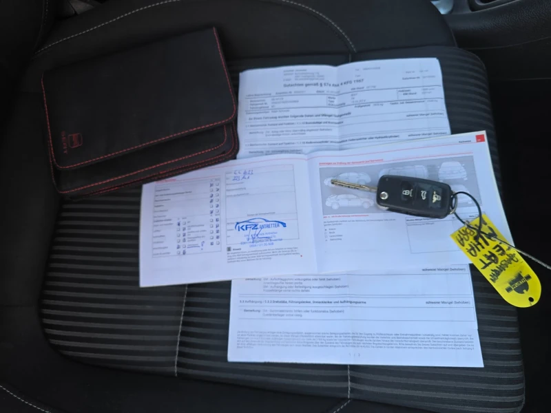 Seat Alhambra 2.0TDI 140кс 7 места ЕВРО 5, снимка 14 - Автомобили и джипове - 52352392