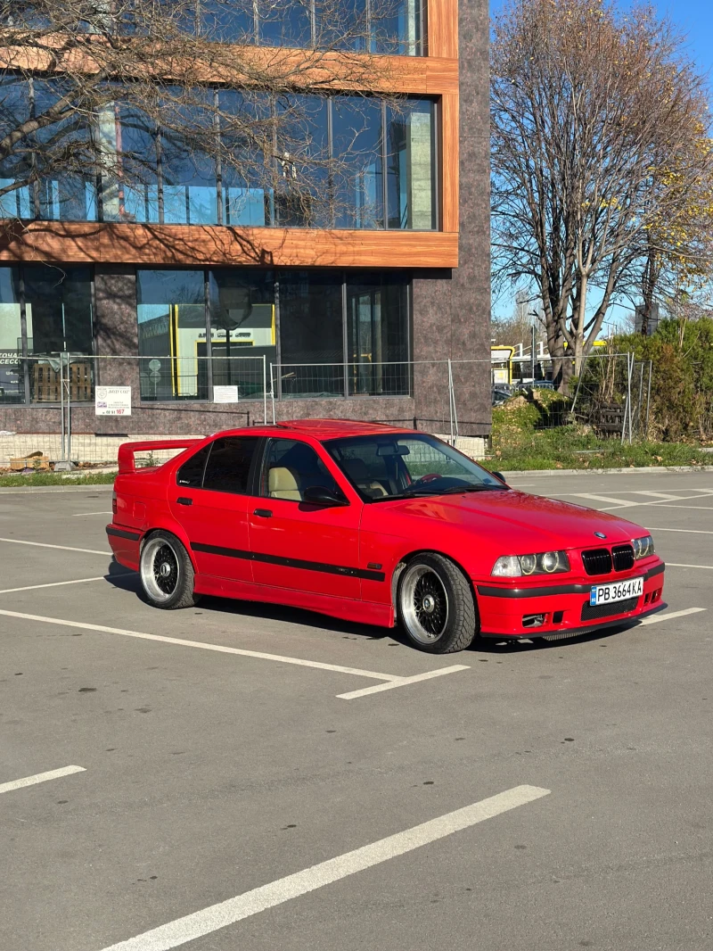 BMW 318, снимка 5 - Автомобили и джипове - 52524934