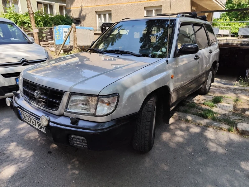 Subaru Forester, снимка 2 - Автомобили и джипове - 52803495