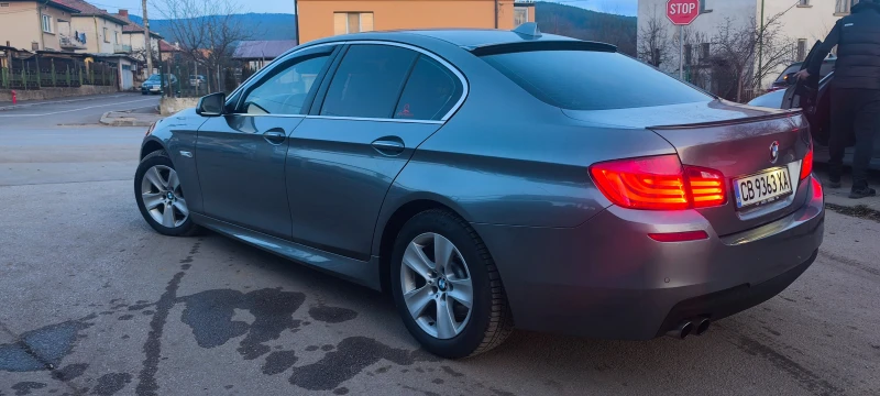 BMW 520, снимка 6 - Автомобили и джипове - 52886601