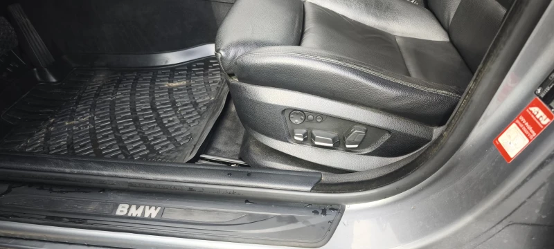 BMW 520, снимка 10 - Автомобили и джипове - 52886601