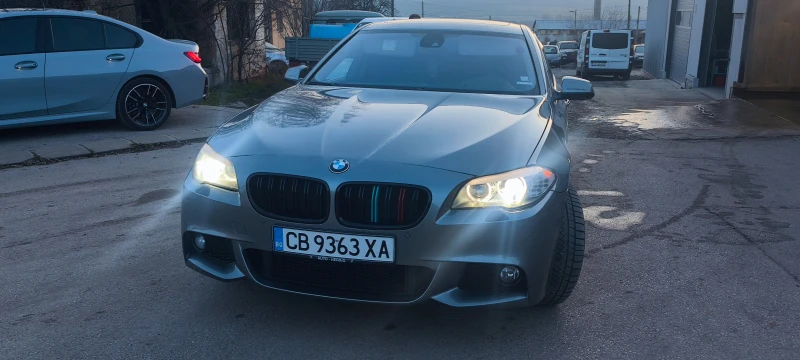 BMW 520, снимка 2 - Автомобили и джипове - 52886601