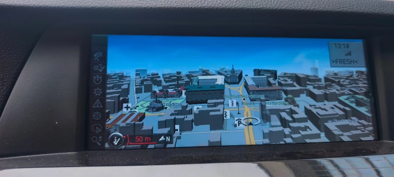 BMW 520, снимка 16 - Автомобили и джипове - 52886601