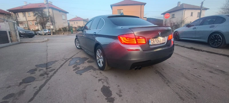 BMW 520, снимка 9 - Автомобили и джипове - 52886601