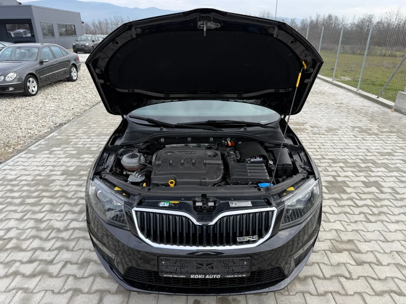 Skoda Octavia VRS 2.0TDI DSG NAVI CAMERA, снимка 16 - Автомобили и джипове - 52888348