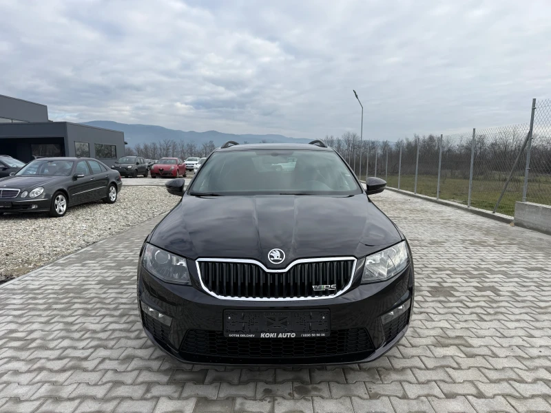 Skoda Octavia VRS 2.0TDI DSG NAVI CAMERA, снимка 2 - Автомобили и джипове - 52888348