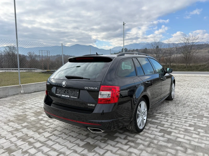 Skoda Octavia VRS 2.0TDI DSG NAVI CAMERA, снимка 6 - Автомобили и джипове - 52888348