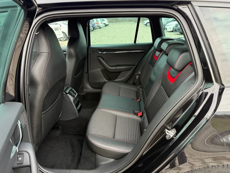 Skoda Octavia VRS 2.0TDI DSG NAVI CAMERA, снимка 11 - Автомобили и джипове - 52888348