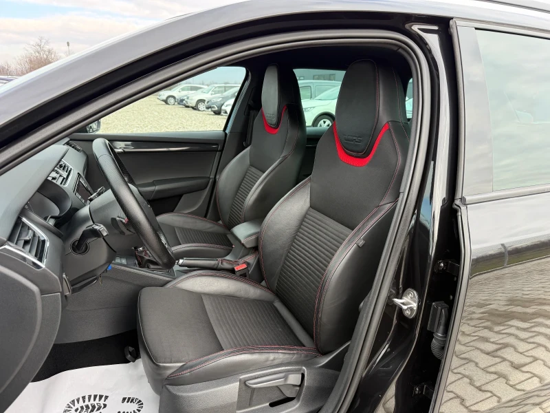 Skoda Octavia VRS 2.0TDI DSG NAVI CAMERA, снимка 10 - Автомобили и джипове - 52888348