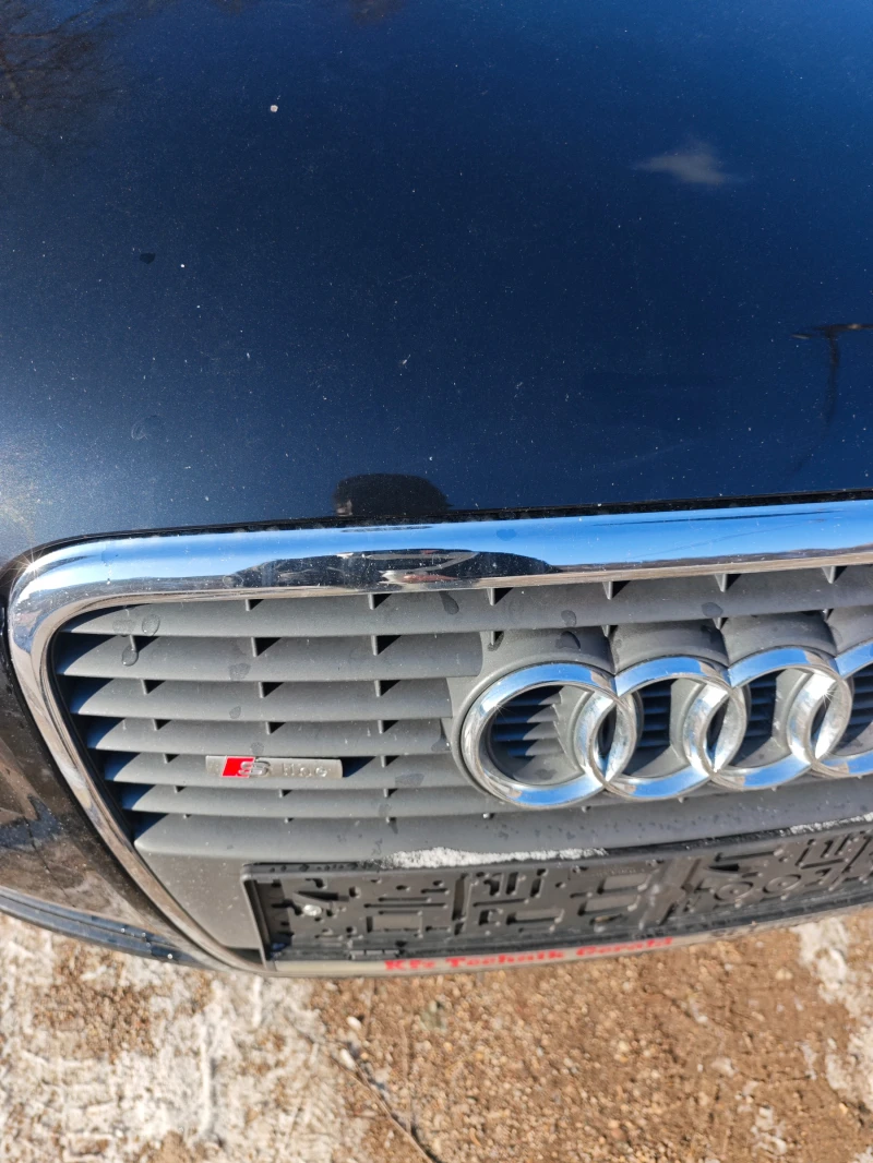 Audi A4 2.0TDI S-line, снимка 12 - Автомобили и джипове - 53176922