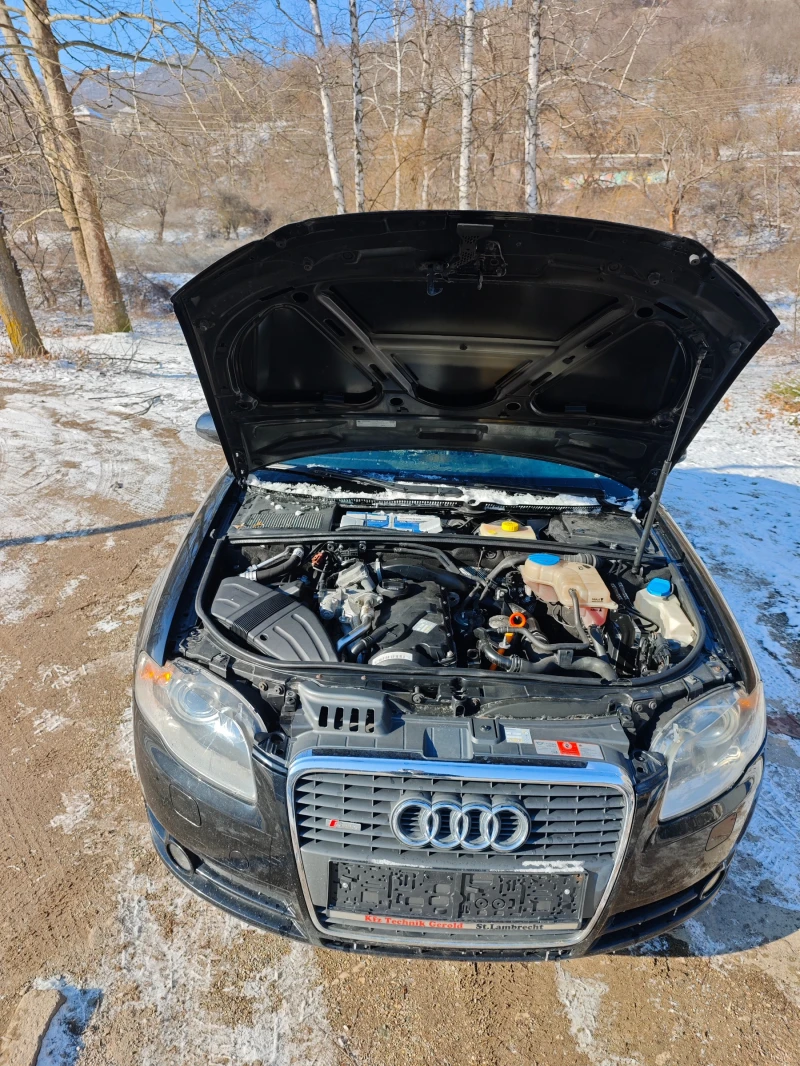 Audi A4 2.0TDI S-line, снимка 11 - Автомобили и джипове - 53176922