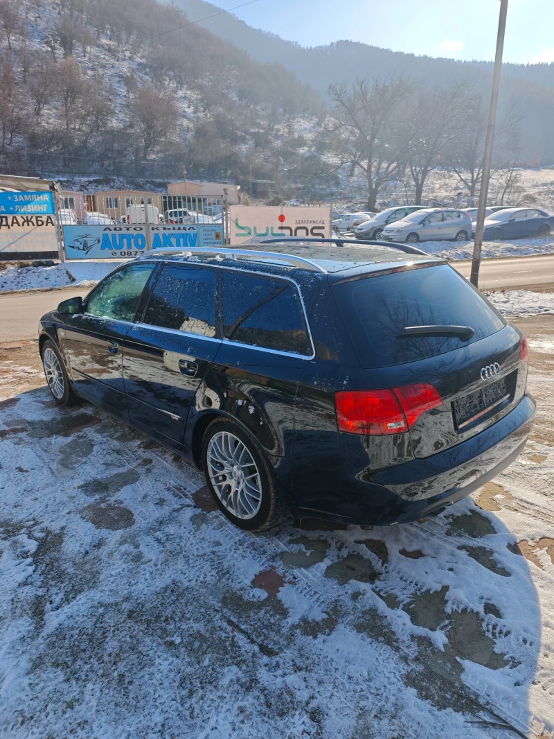 Audi A4 2.0TDI S-line, снимка 7 - Автомобили и джипове - 53176922