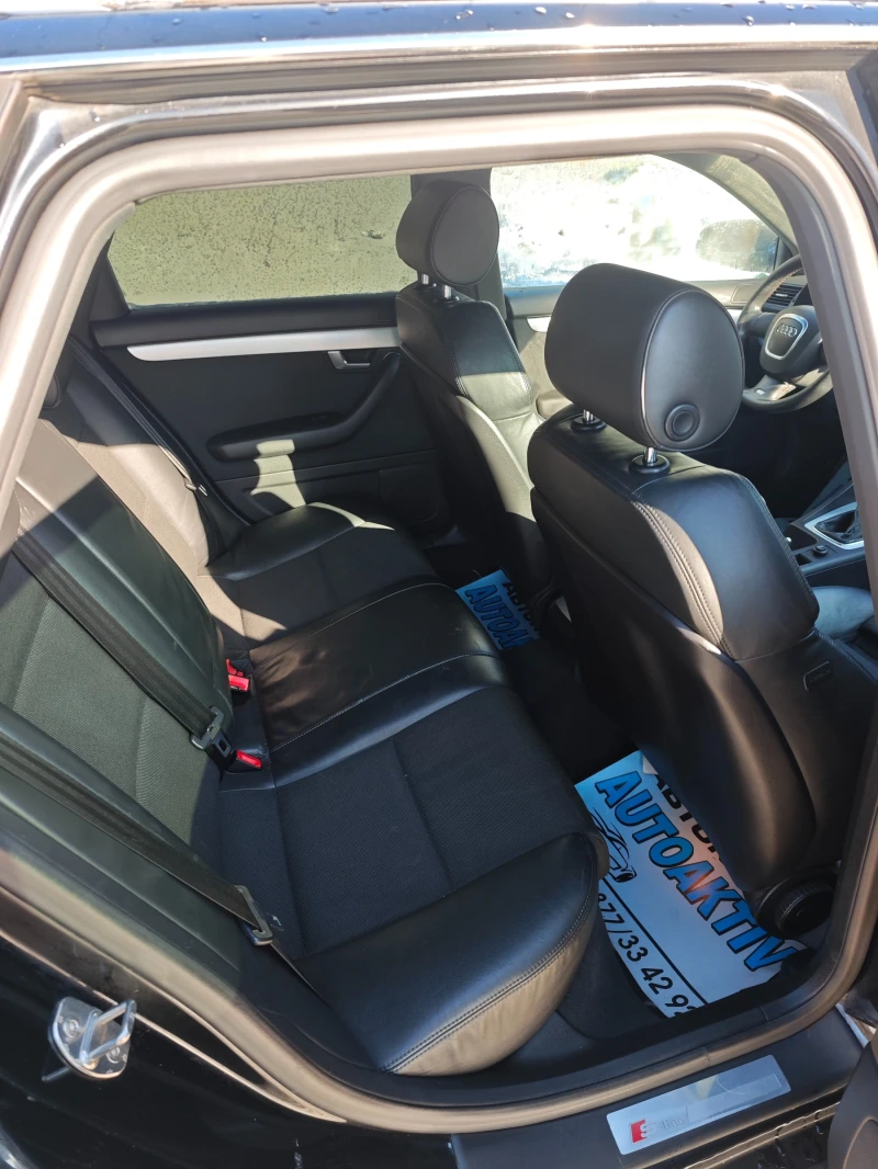 Audi A4 2.0TDI S-line, снимка 4 - Автомобили и джипове - 53176922