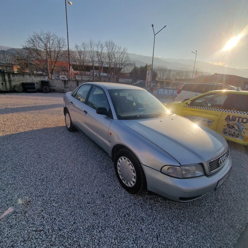 Audi A4 1.8 125 gas, снимка 2 - Автомобили и джипове - 53233491