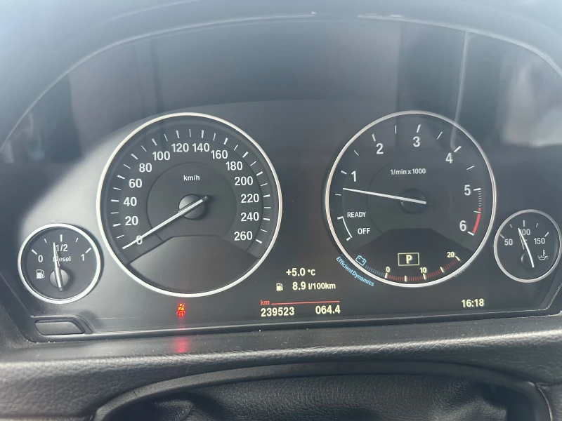 BMW 435 Distronic, HeadUp, xDrive, 313кс, снимка 8 - Автомобили и джипове - 53251201