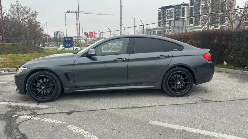 BMW 435 Distronic, HeadUp, xDrive, 313кс, снимка 5 - Автомобили и джипове - 53251201