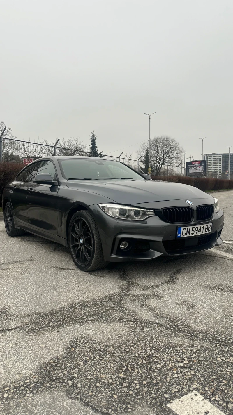BMW 435 Distronic, HeadUp, xDrive, 313кс, снимка 2 - Автомобили и джипове - 53251201