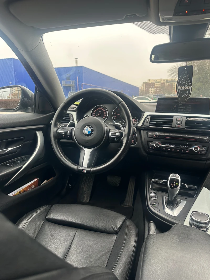 BMW 435 Distronic, HeadUp, xDrive, 313кс, снимка 11 - Автомобили и джипове - 53251201