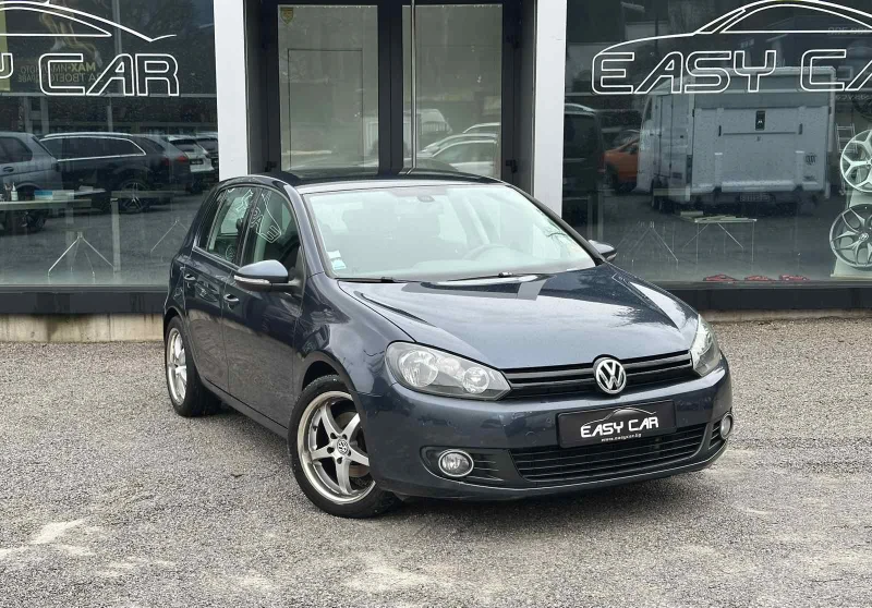 VW Golf 2.0 TDI , снимка 2 - Автомобили и джипове - 53271049