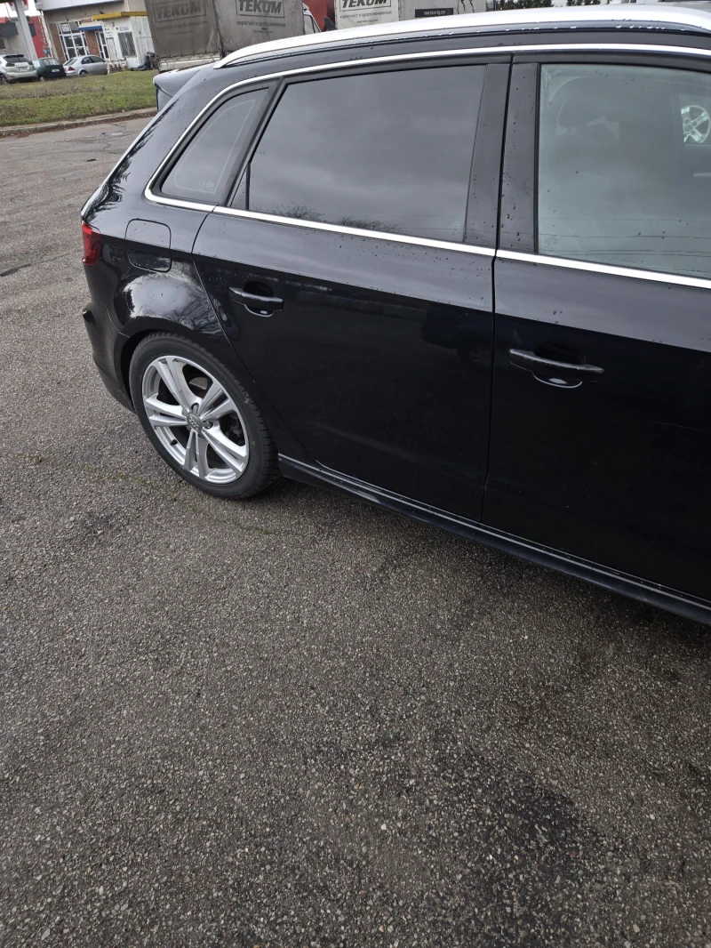 Audi A3 2000 tdi, снимка 15 - Автомобили и джипове - 53279047