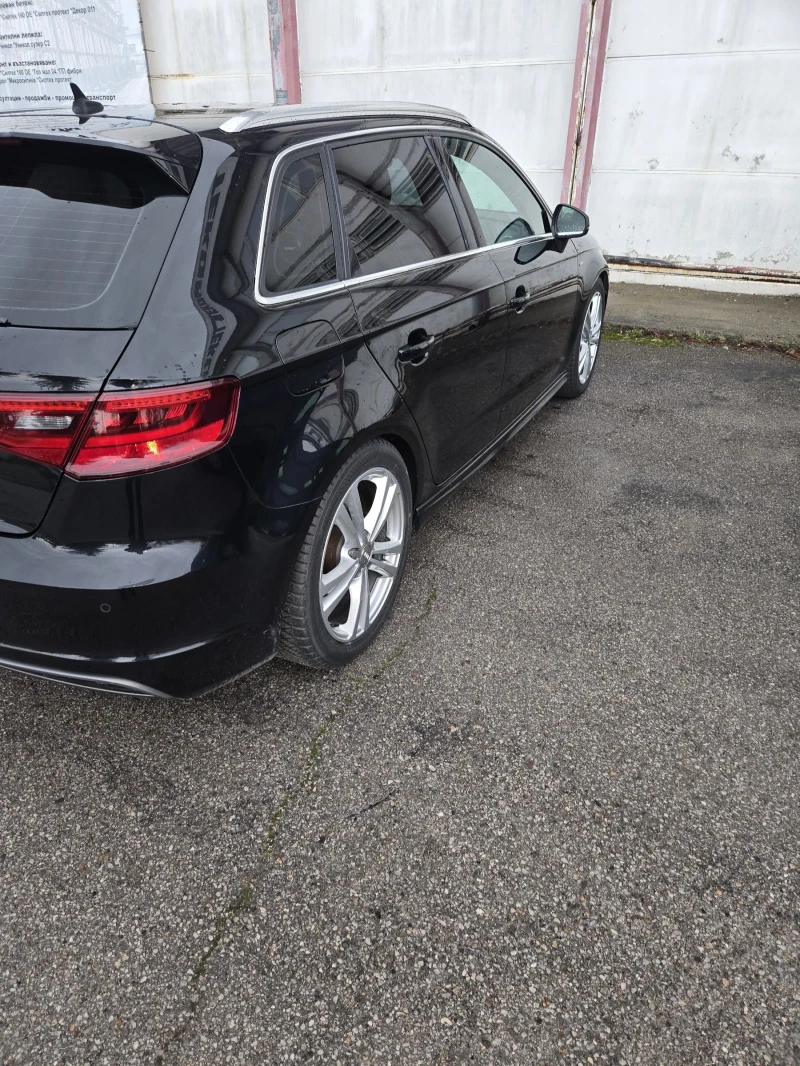 Audi A3 2000 tdi, снимка 9 - Автомобили и джипове - 53279047