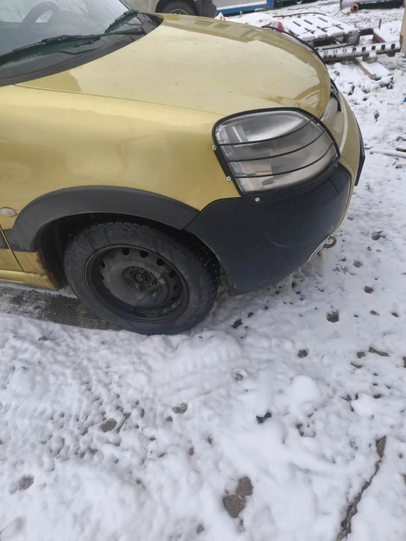 Peugeot Partner, снимка 6 - Автомобили и джипове - 53426971