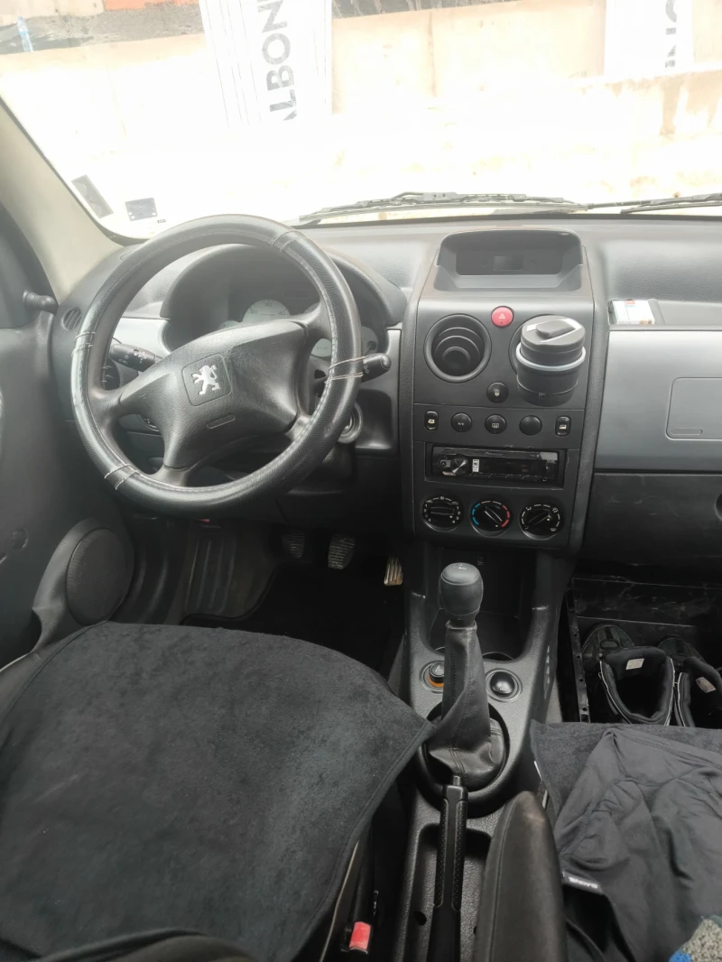 Peugeot Partner, снимка 5 - Автомобили и джипове - 53426971