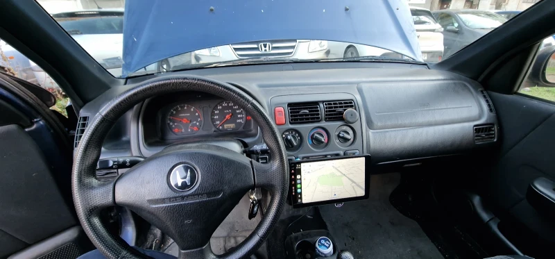 Honda Logo, снимка 5 - Автомобили и джипове - 53583633