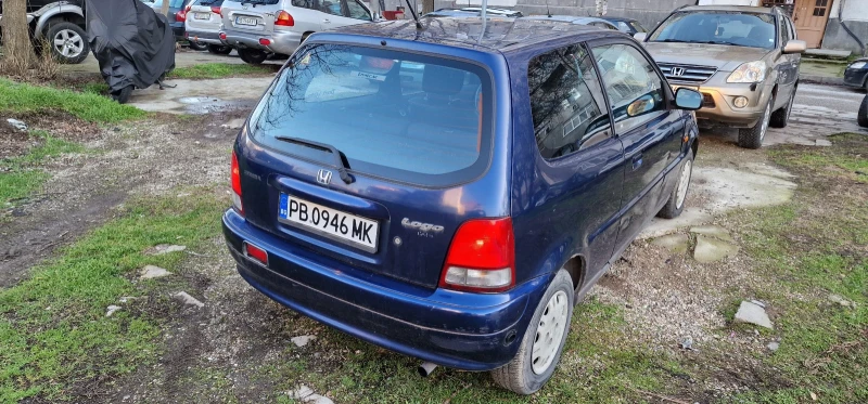 Honda Logo, снимка 4 - Автомобили и джипове - 53583633