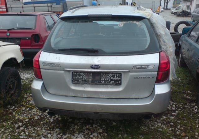 Subaru Outback 2.5i , снимка 2 - Автомобили и джипове - 334509