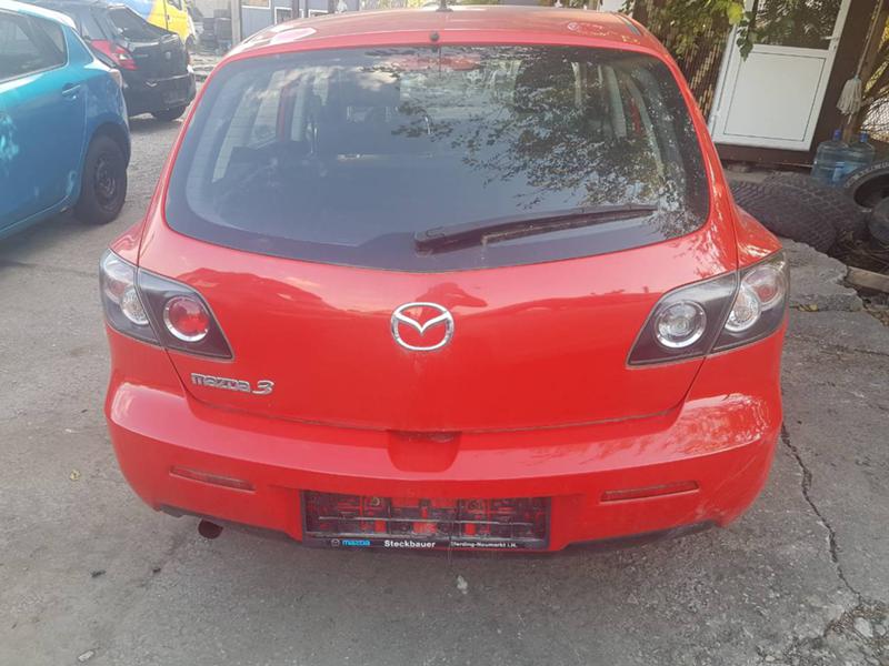 Mazda 3 1.4ti, снимка 1 - Автомобили и джипове - 22756372