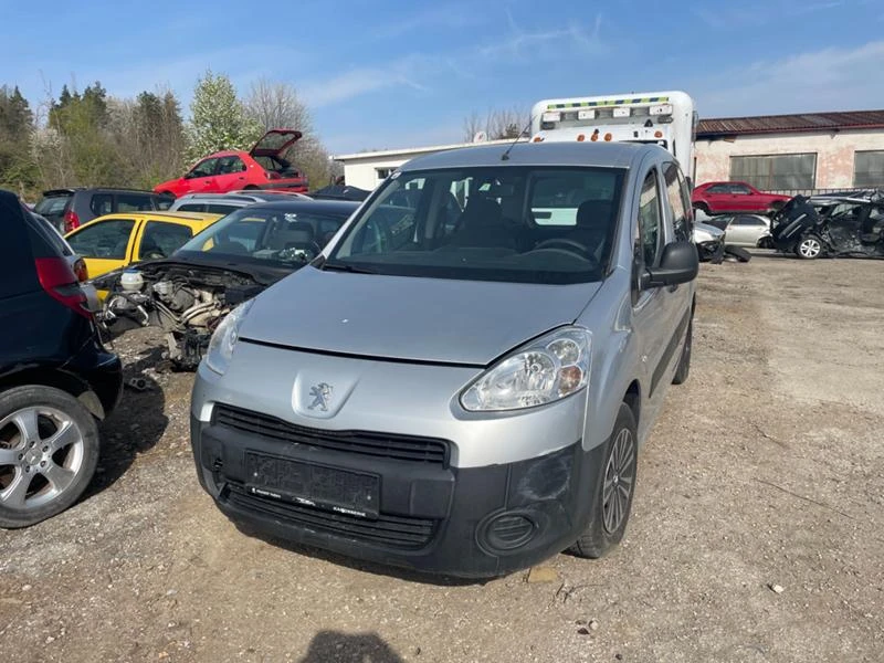 Peugeot Partner 1.6hdi - [1] 