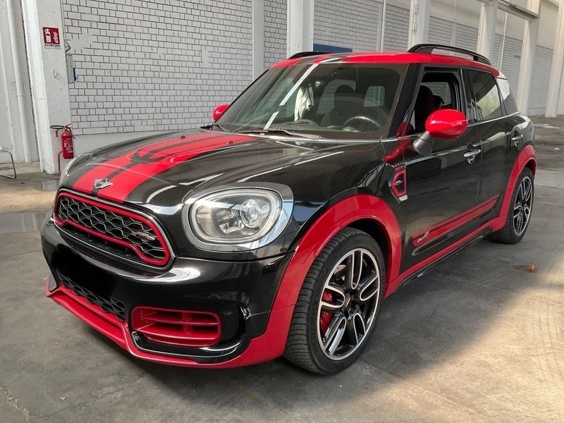 Mini John Cooper Works ALL 4!!! ПЕРФЕКТЕН!!!  - [1] 