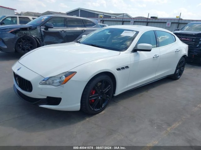 Maserati Quattroporte GTS, снимка 2 - Автомобили и джипове - 47714893