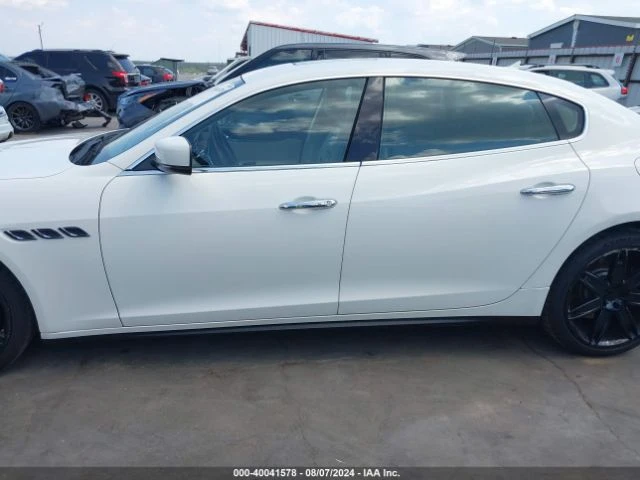 Maserati Quattroporte GTS, снимка 15 - Автомобили и джипове - 47714893