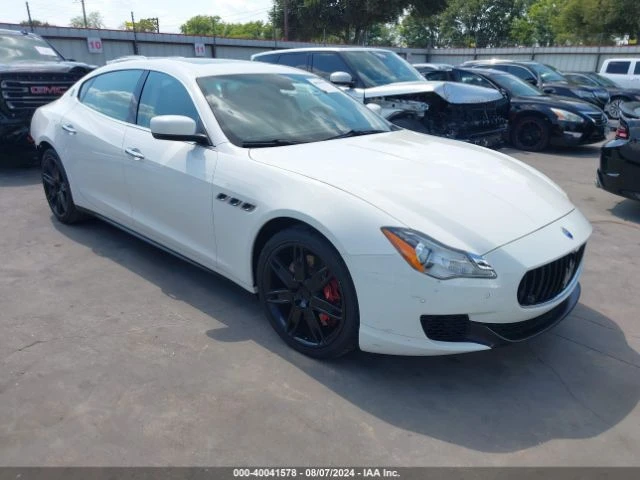 Maserati Quattroporte GTS, снимка 1 - Автомобили и джипове - 47714893