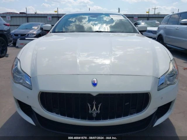 Maserati Quattroporte GTS, снимка 13 - Автомобили и джипове - 47714893