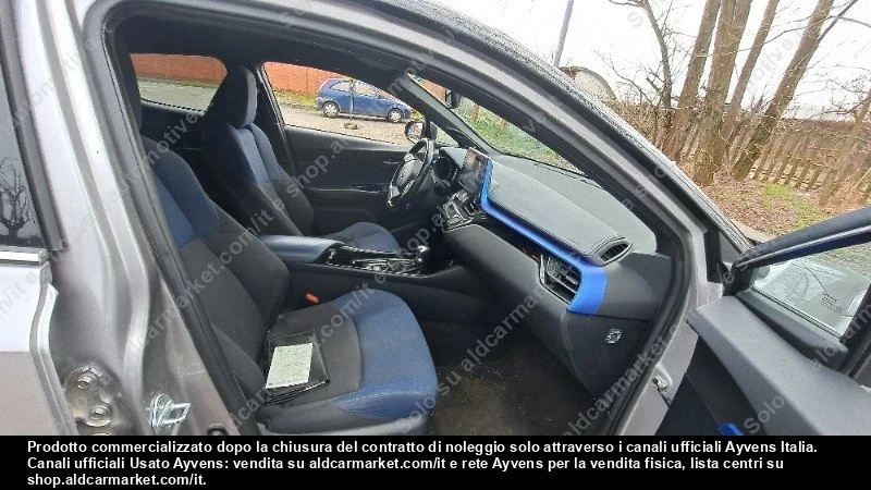 Toyota C-HR 1.8 Business - Hybrid - Automatic - 98 hp - изображение 7
