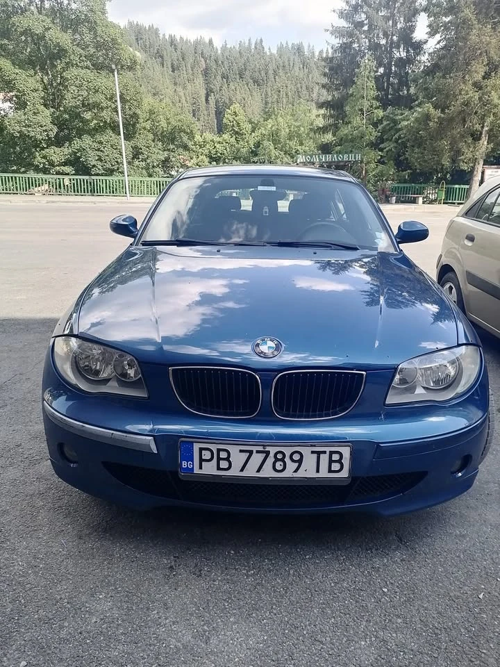 BMW 118  - изображение 4