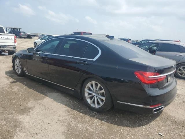BMW 740 ПОДГРЕВ* ОБДУХВАНЕ* МАСАЖ* КАМЕРА* КЕЙЛЕС - изображение 4