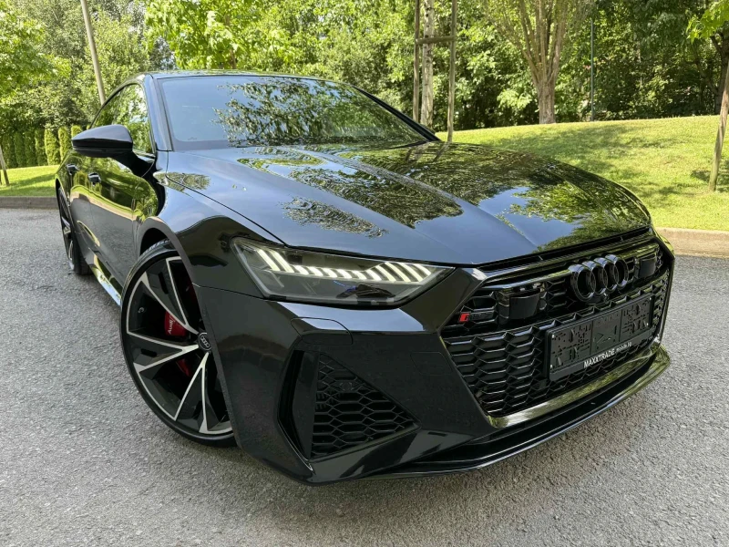 Audi Rs7 ПОДГРЕВ / ВЕНТИЛАЦИЯ / ПАНОРАМА - 175000 лв. - 57942929 1