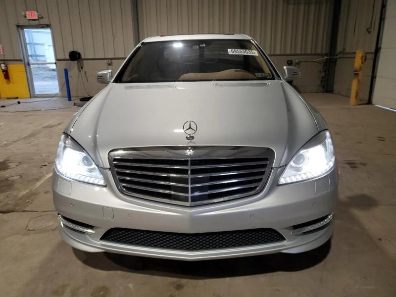 Mercedes-Benz S 500 S550 4MATIC AMG* TV* BANG&OLUFSEN* KEYLESS* ПАМЕТ - 17500 лв. - 23145091 1