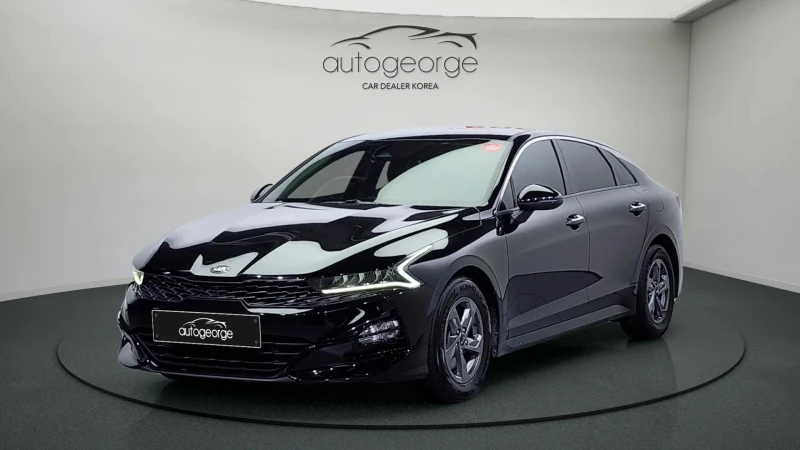 Kia K5 2.0LPI STANDARD - 32700 лв. - 58871783 1