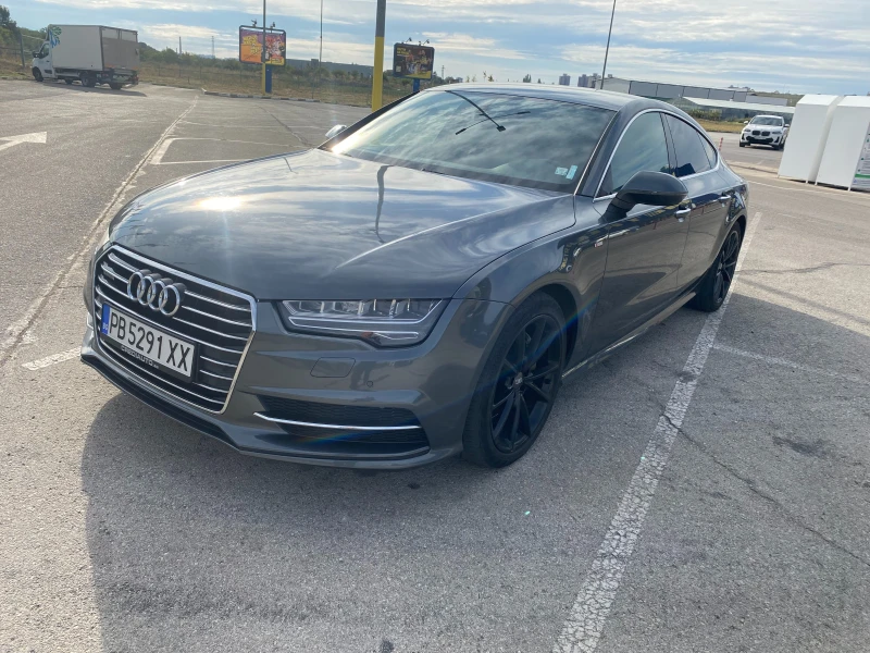Audi A7 3.0 tdi - 31000 лв. / 15850.05 € - 21702184 1