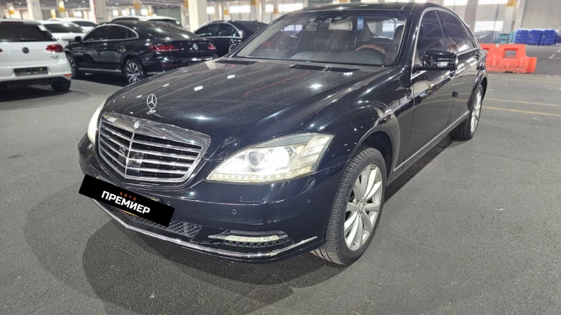 Mercedes-Benz S 500 ОЧАКВАН ВНОС - ТОП СЪСТОЯНИЕ - 28990 лв. / 14822.35 € - 31603148 1